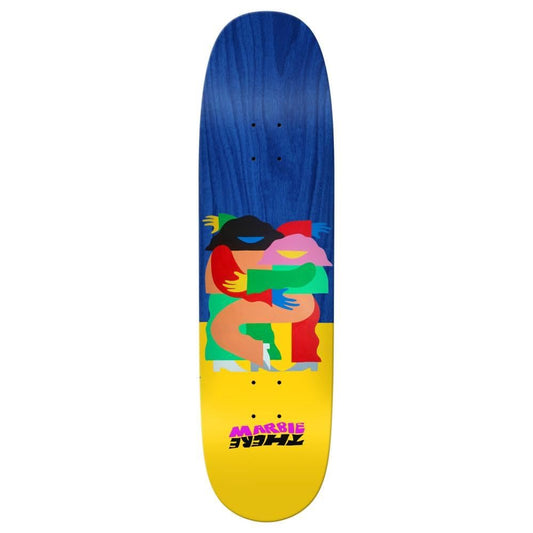 Marbie Tangled Up Deck 8.5in