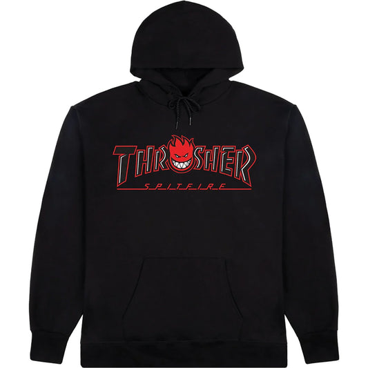 Thrasher x Spitfire Bighead Sweatshirt