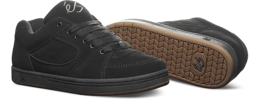 Accel Black/Black/Gum