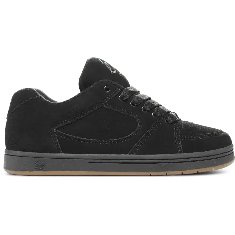 Accel Black/Black/Gum