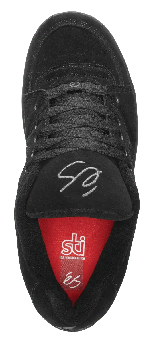 Accel Black/Black/Gum