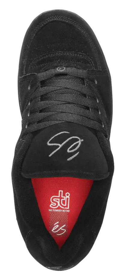 Accel Black/Black/Gum