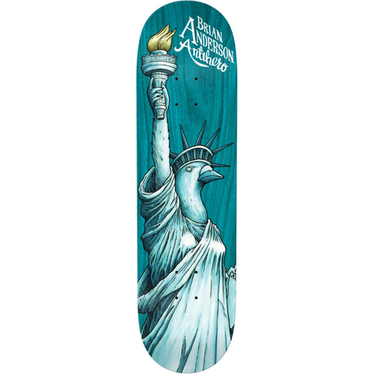 Brian Anderson Liberty Deck 9.0in