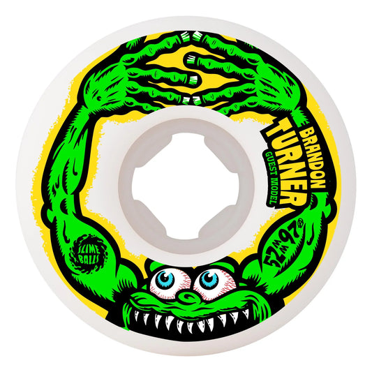 Brandon Turner Guest Chubbies 52mm 97a