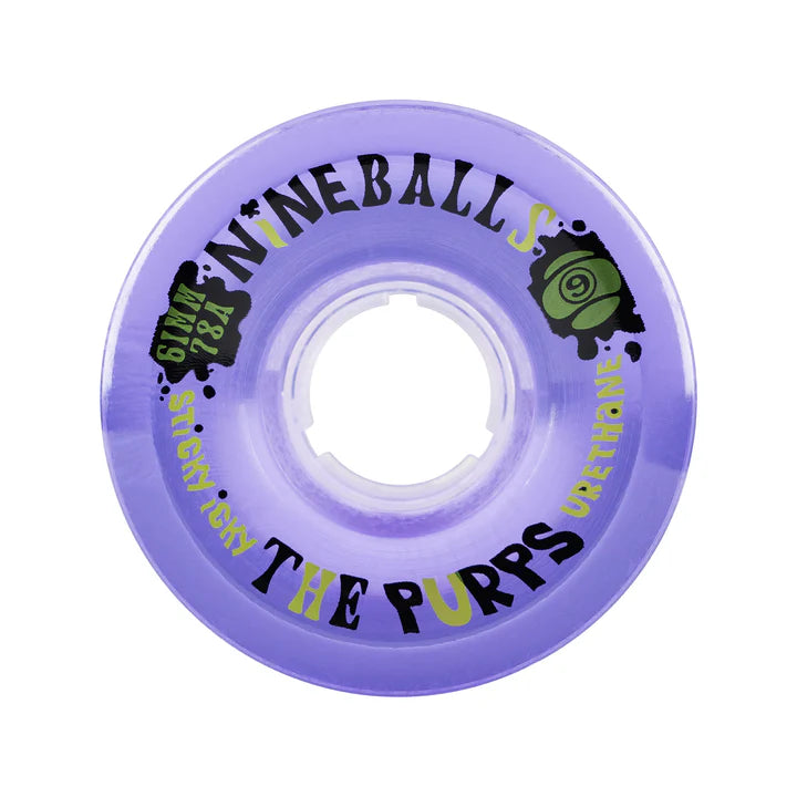 Nineballs Purps 61mm 78a