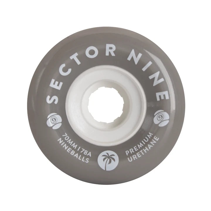 70mm 78a Nineball Gray Ghosts