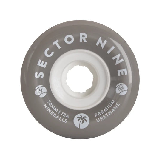 70mm 78a Nineball Gray Ghosts