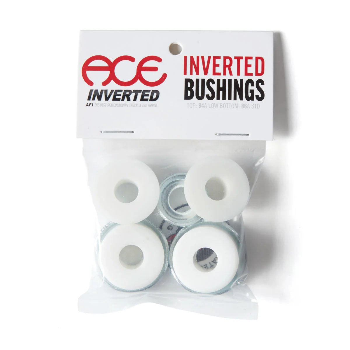 Inverted Stock Bushings