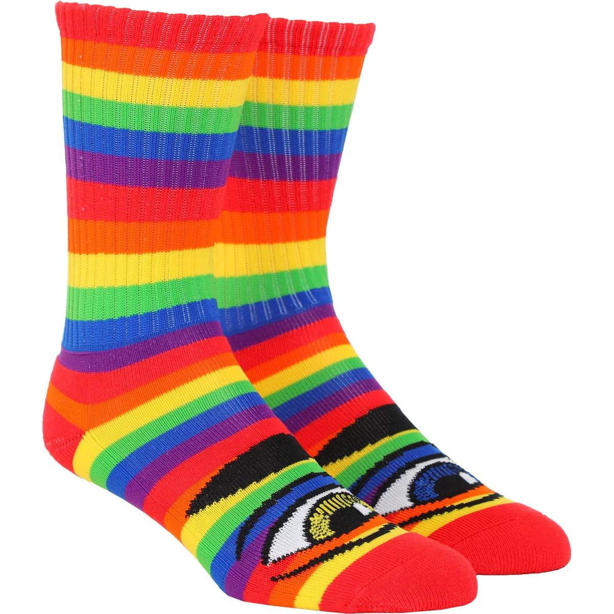 Sect Socks (Rainbow)