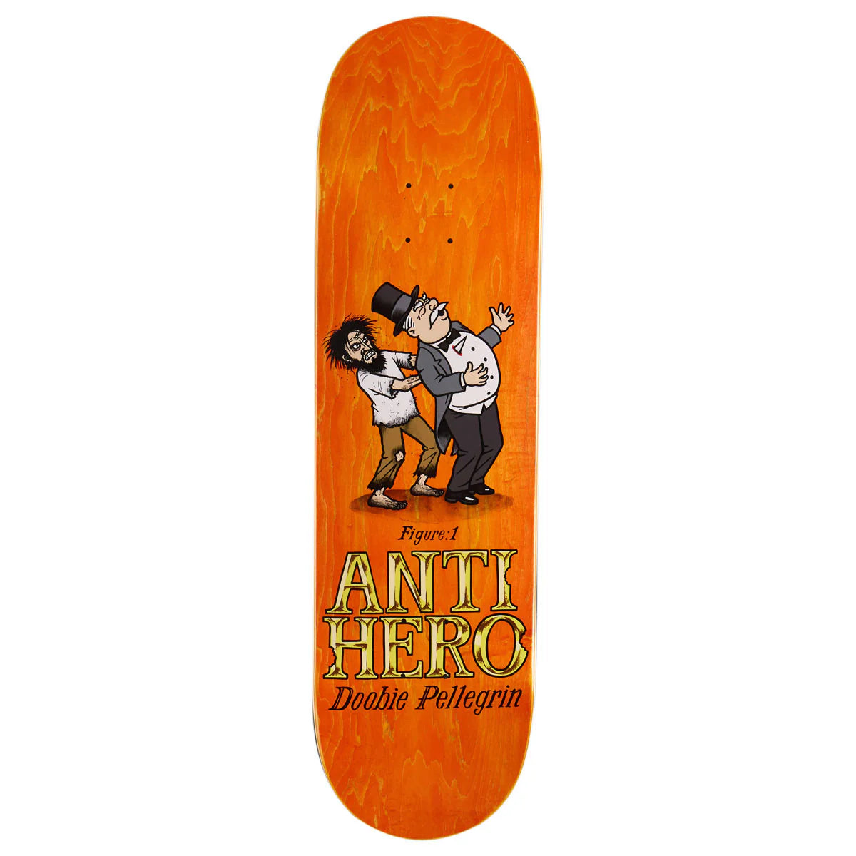 Doobie Eat The Rich Deck 8.75in