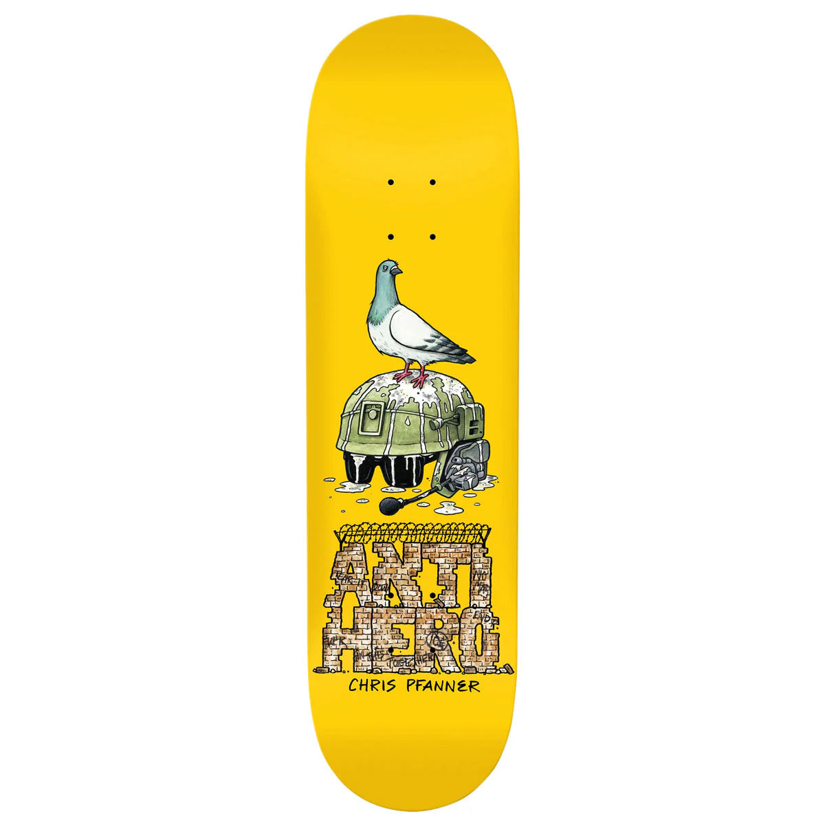 PFanner Liberdad Deck 8.25in