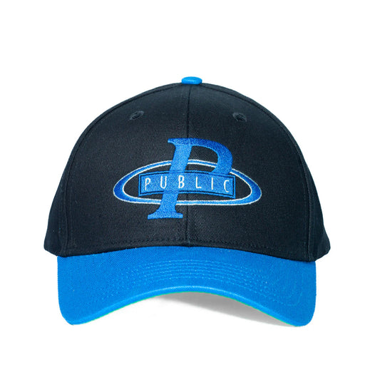 League Cap (black)