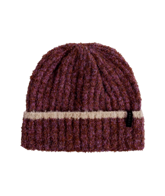 Teddy Beanie (Whisper Pink)
