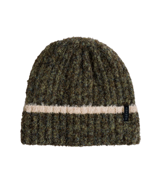 Teddy Beanie (Army)