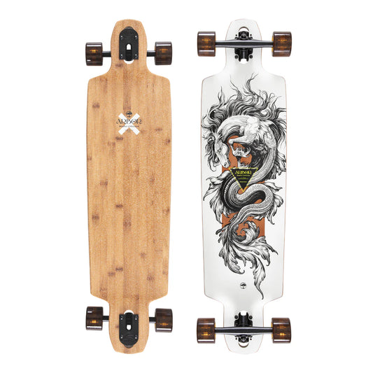 Bamboo Dropcruiser K Darmaeva 38in