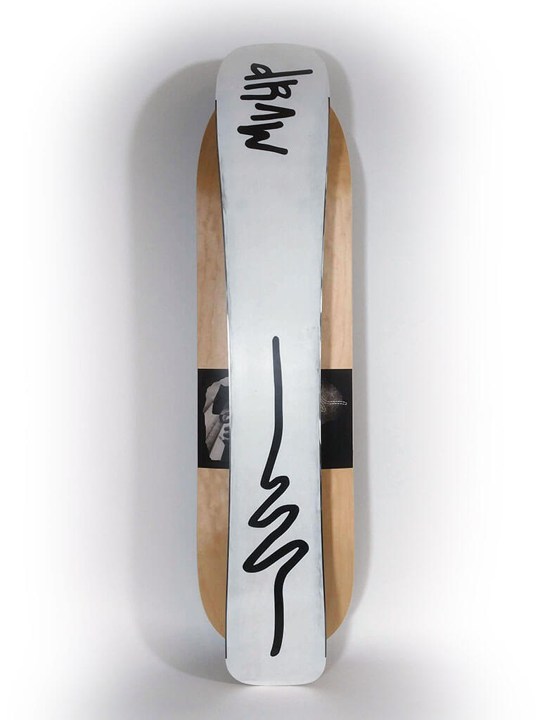 Alan Gerlach Pro General Snowskate