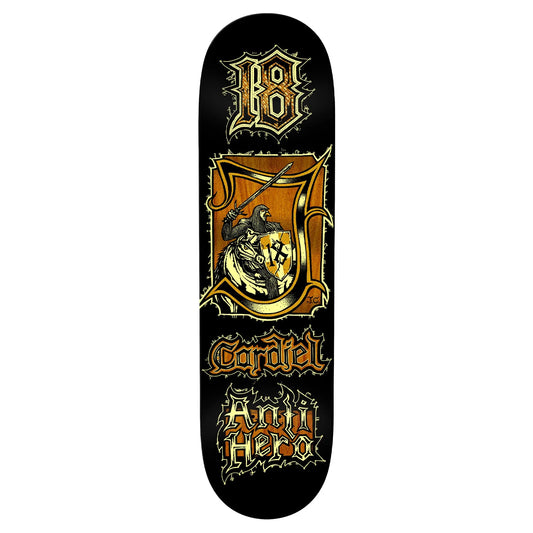 Cardiel Medieval Deck 8.62