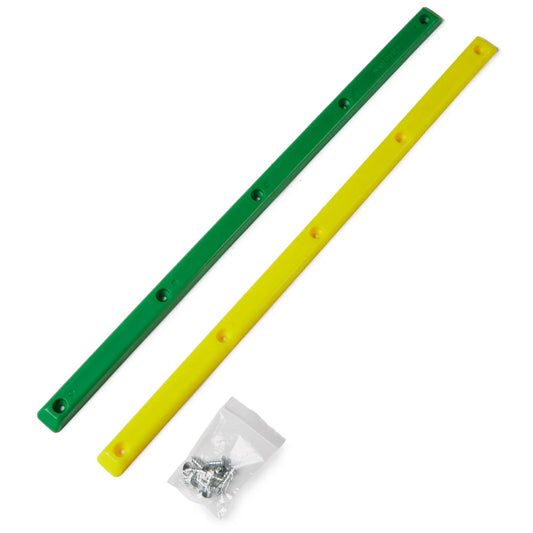 Green/Yellow Rails