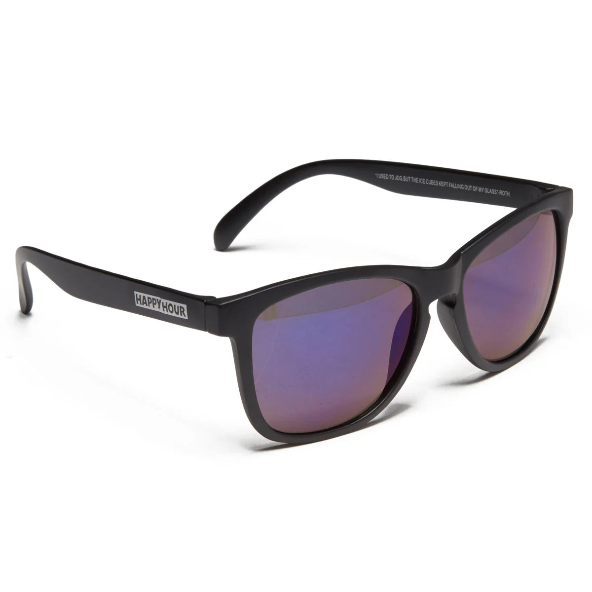 Mamba Black Sunglasses (Black)