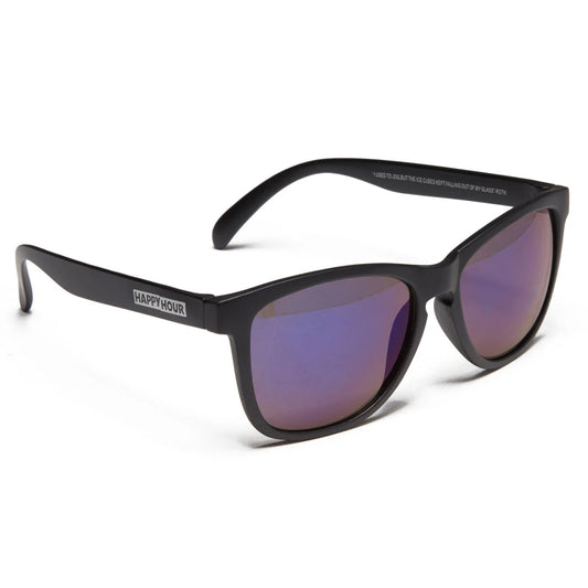 Mamba Black Sunglasses (Black)