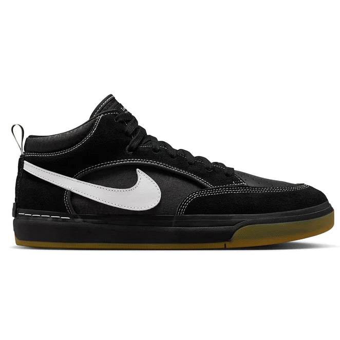 React Leo (black/white/black)