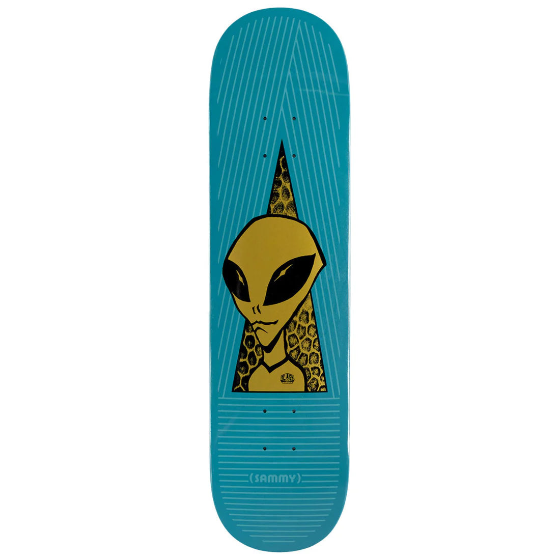 Visitor 8.0in Deck