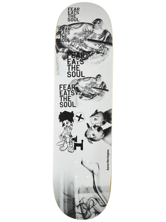 Aaron Herrington Fear Eats The Soul 8.125''