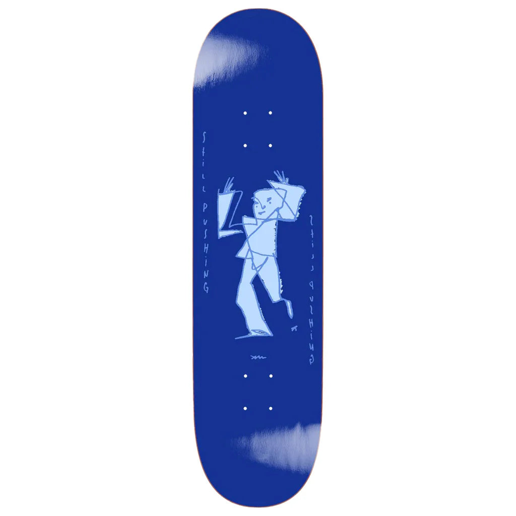 Alv Still Pushing 8.375 Deck