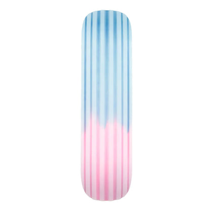 Team Snowskate 8.5'' (Blue/Pink)