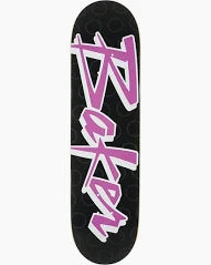 Andrew Reynolds Purple Pain Deck 8.25in