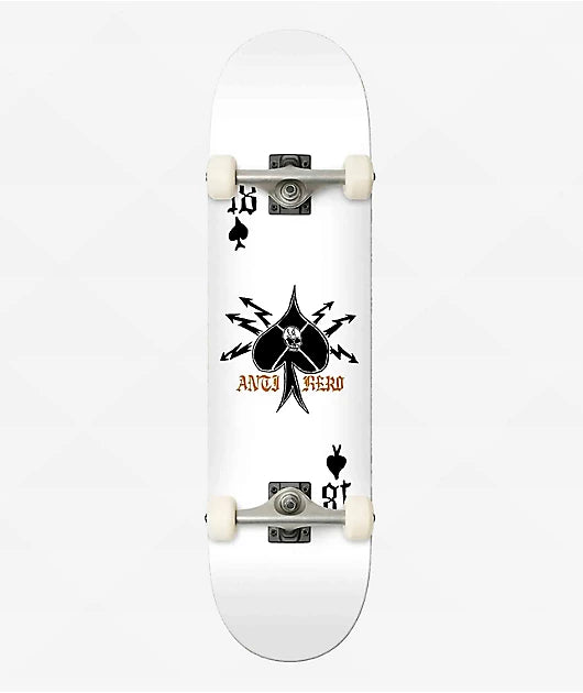 High Card 8.5'' Complete