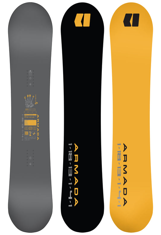 26-27 Beatnik LTD 153cm