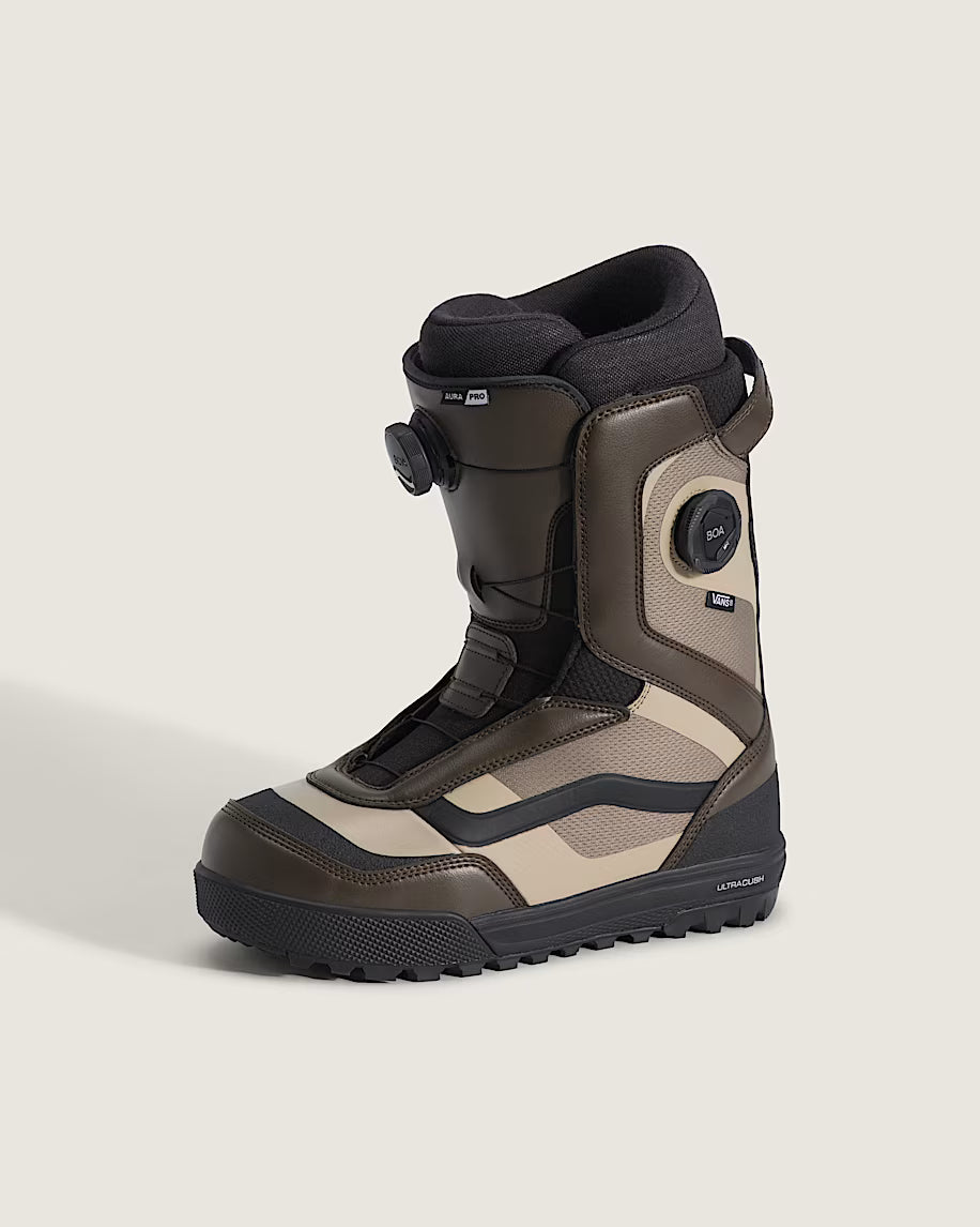 Aura Pro 2.0 (Coal Brown)