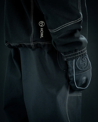Highland x Public Mitt (Black)