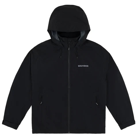 2.5 Ply Jacket (Black)