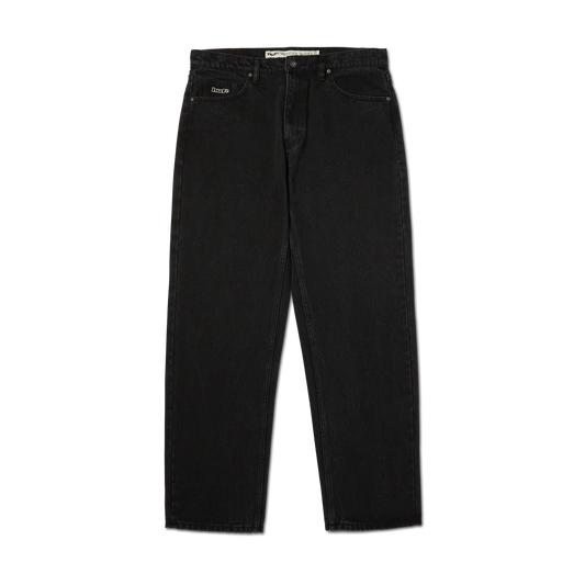 Basic Ass Jeans (Washed Black)