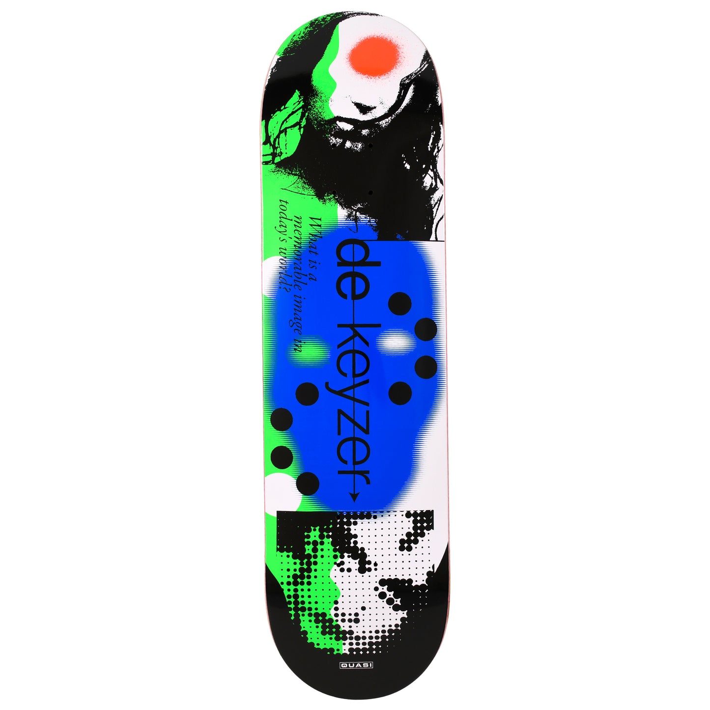 Dekeyzer Image 8.25'' Deck