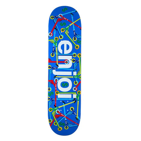Big Box Scooters Deck 8.0in