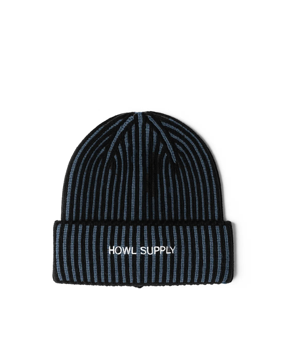 Slash Beanie (BLK)