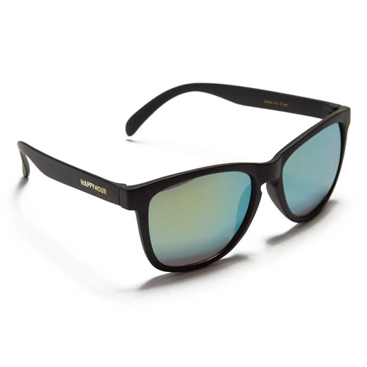 Mamba Black Sunglasses (beach)