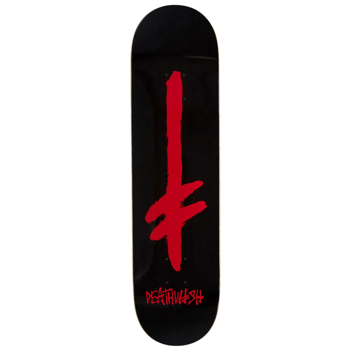 Team Gang Spray Deck 8.0in