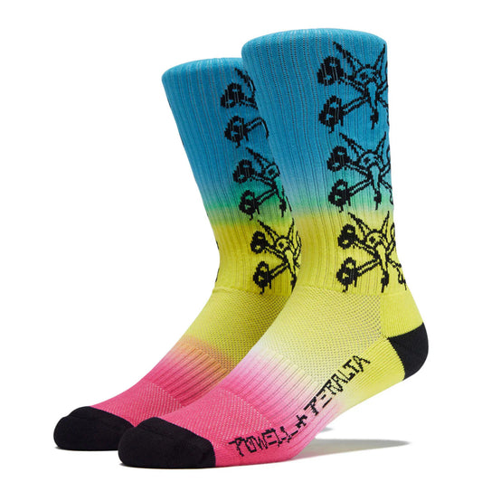 Vato Rats Colby Fade Socks