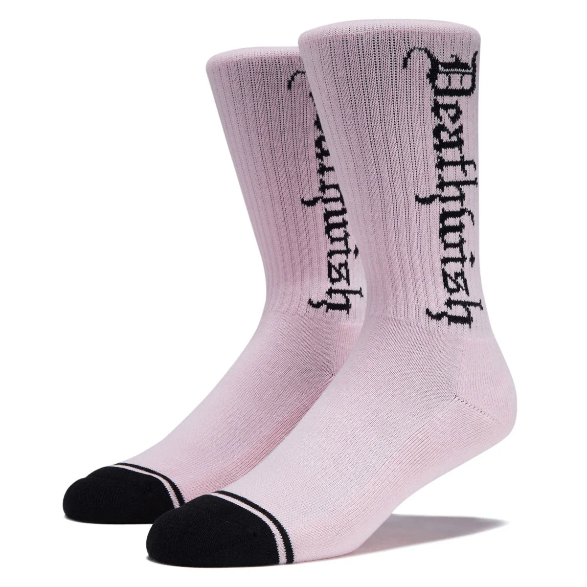 Death Socks Pink