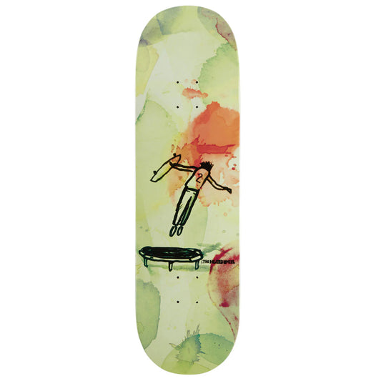 Team Christ Air 9.0in Deck