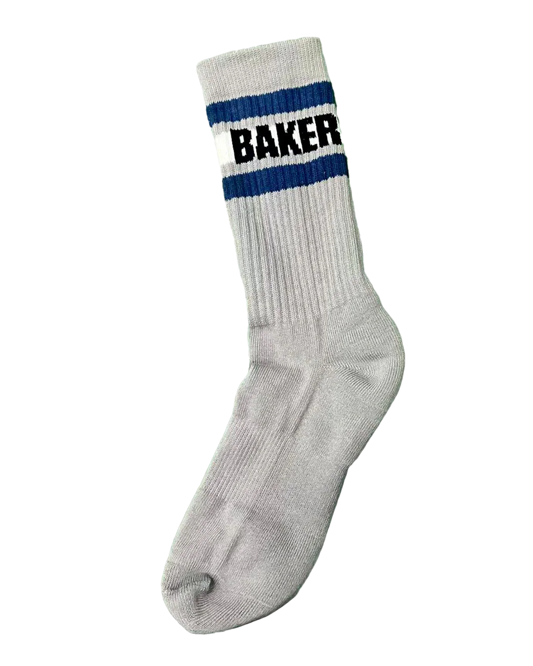 Bakersfield Socks (Heather Grey)