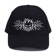 Bighead Thorn Snapback (black)