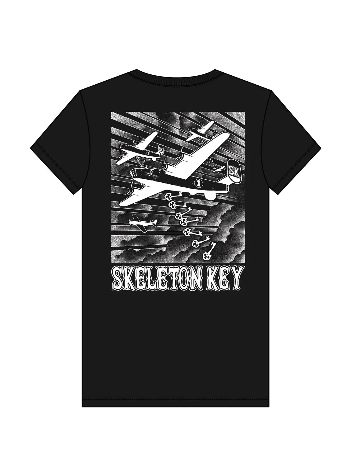 Bomber Tee