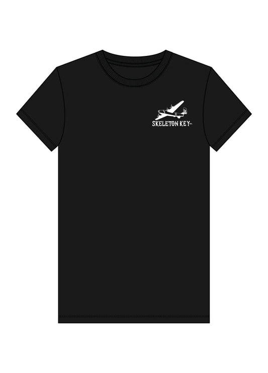Bomber Tee
