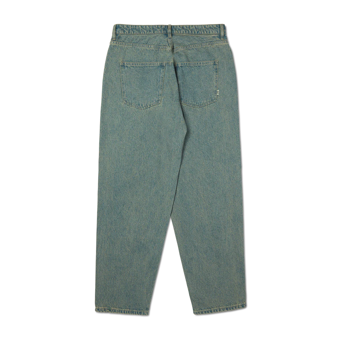Cromer Washed Pant (Indigo Earth)