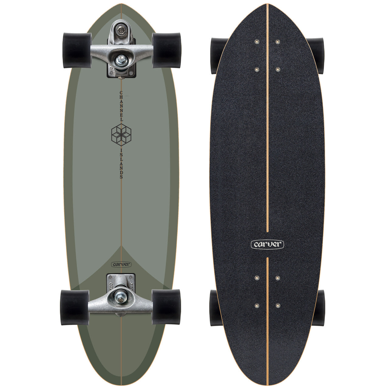 Channel Islands C7 32.5 Surfskate